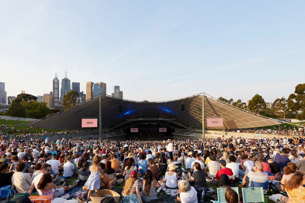 Melbourne Symphony Orchestra Is Returning With Their Free Summer Concerts Secret Melbourne