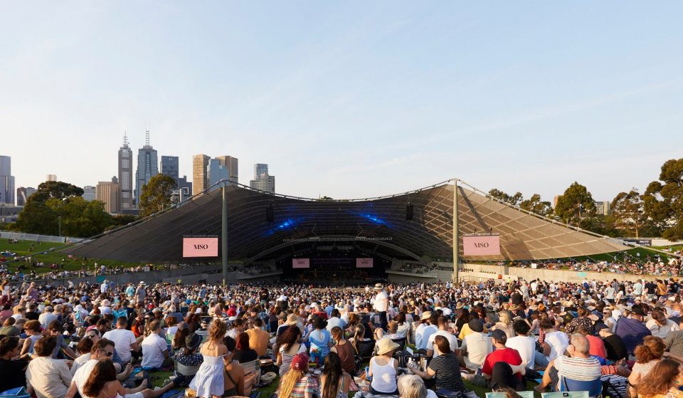 Melbourne Symphony Orchestra Is Returning With Their Free Summer Concerts