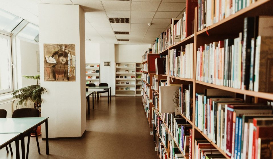 A New Library Is Coming To Queen Victoria Market