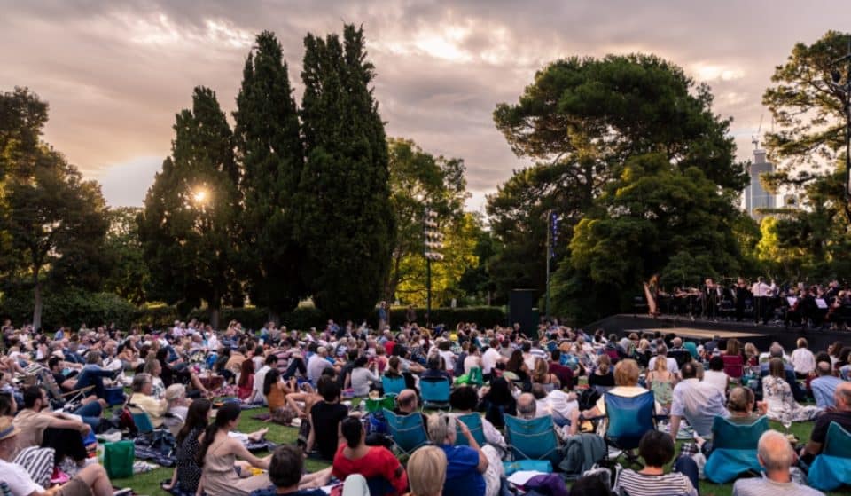 Shakespeare Under The Stars Will Return With The Merry Wives Of Windsor