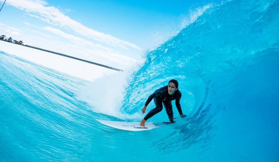 Surf, Snow And Music Will Collide In This World-First Event At Urbnsurf