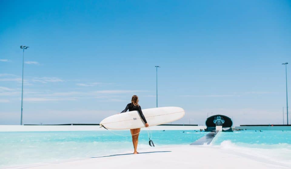 Catch The Perfect Wave Every Day At Urbnsurf — Australia’s First Surf Park