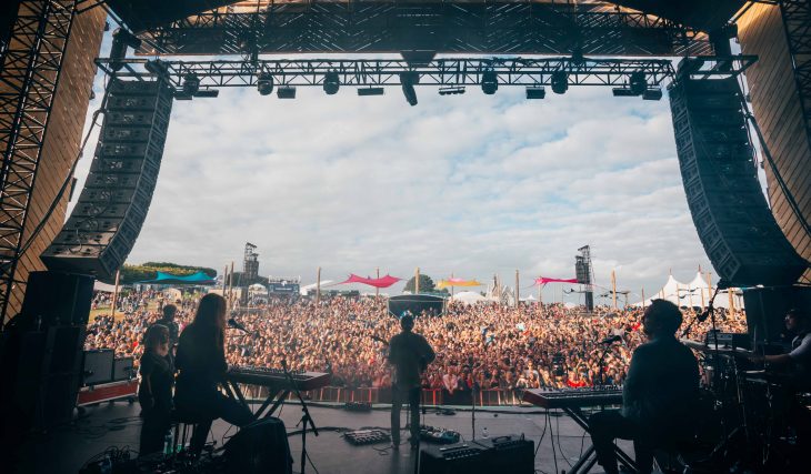 New Year’s Eve Plans Are Sorted — Beyond The Valley Is Taking Over Sidney Myer Music Bowl For A One-Off City Event