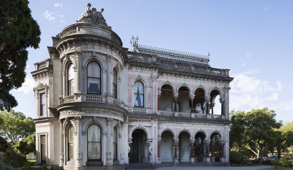Labassa Mansion Is The Scene Of A Murder And It’s Up To You To Solve The Case