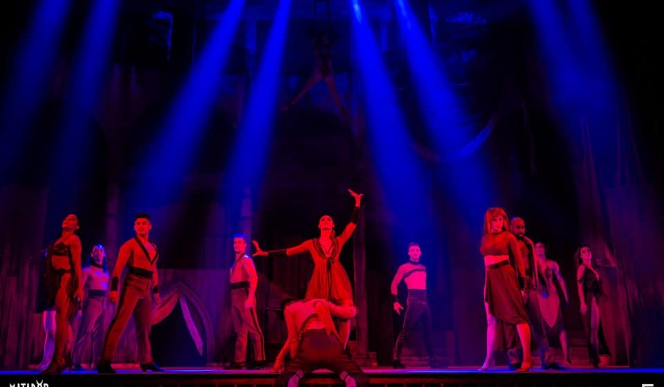 Feel The Heat When MATADOR Returns To Melbourne Next Week With Its Fiery Fusion Of Burlesque, Dance And Circus Acts
