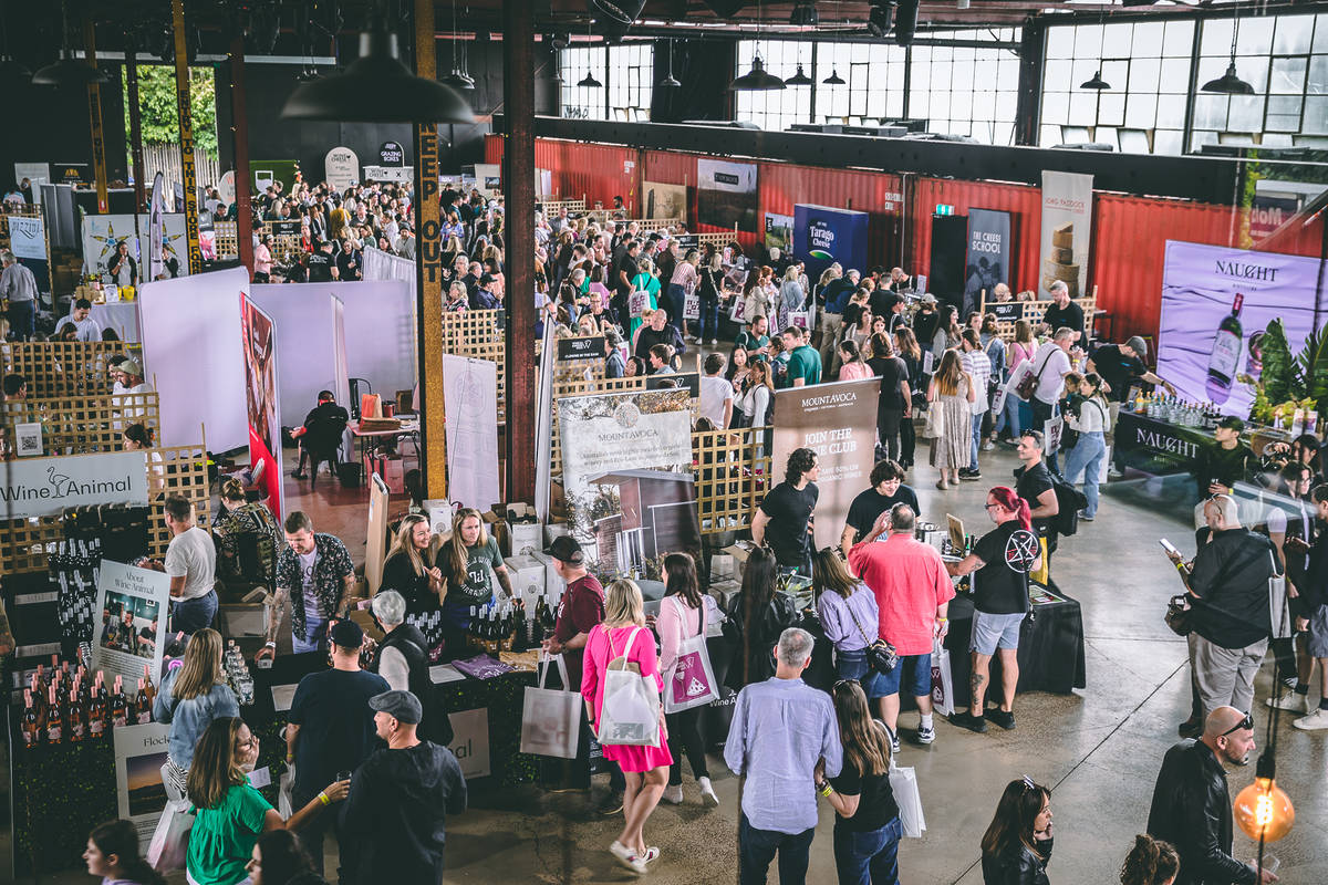 Over 70 Wine And Cheese Producers Will Take Over Port Melbourne For This Annual Foodie Festival
