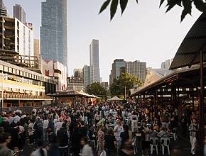 The Wonderful Summer Night Market Is Coming Back To Melbourne