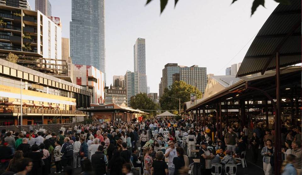 The Wonderful Summer Night Market Is Coming Back To Melbourne