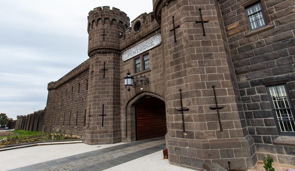 Take A Tour Of Pentridge Prison To Feel The Chills Of Its Haunting Past Before It’s Totally Transformed