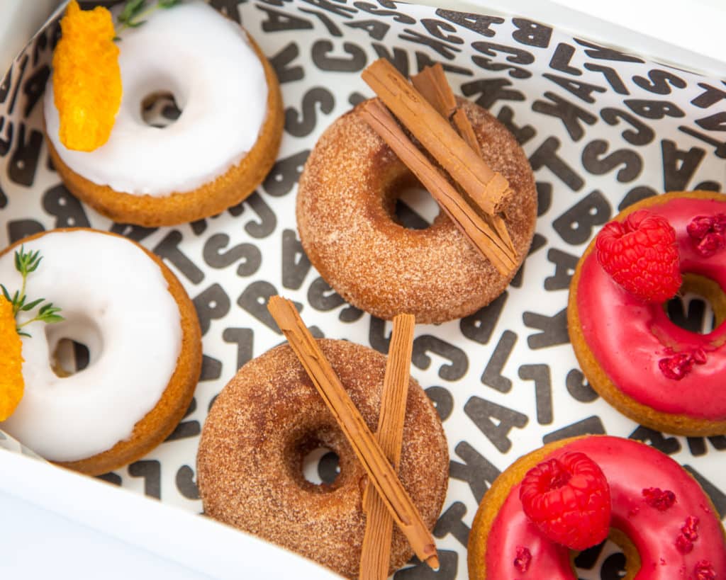 Black Star Pastry Is Rolling Out LimitedEdition Vegan Doughnuts For