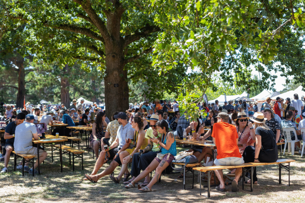Get Crafty With Over 150 Different Brews At The Ballarat Beer Festival This February