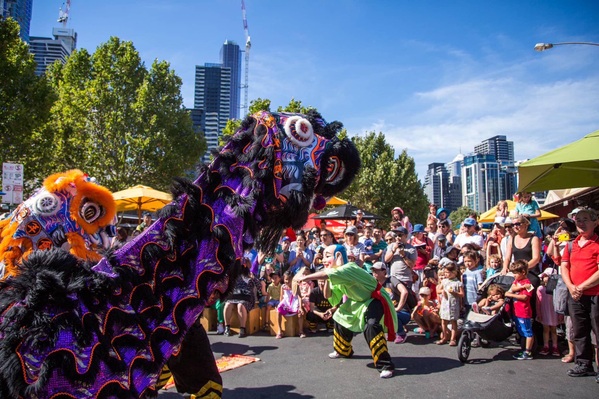 Lunar New Year In Melbourne Festivals, Events And More