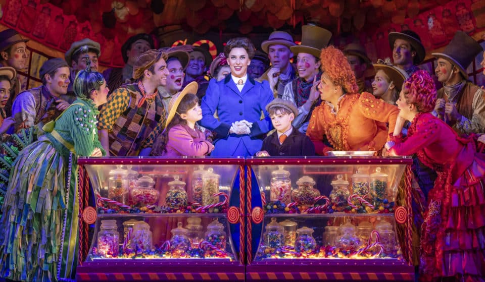 You’ll Have A Practically Perfect Time At The Mary Poppins Musical