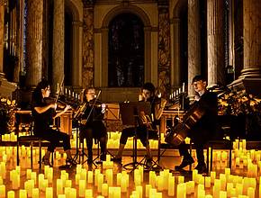 Inside Melbourne’s Most Enchanting Concert Experience &#8211; A New Season Of Music By Candlelight In 2025