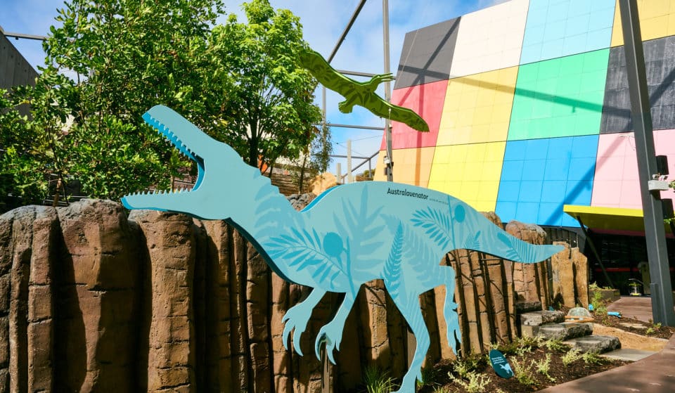 The Gandel Gondwana Garden Is Now Open For Prehistoric Adventures At Melbourne Museum