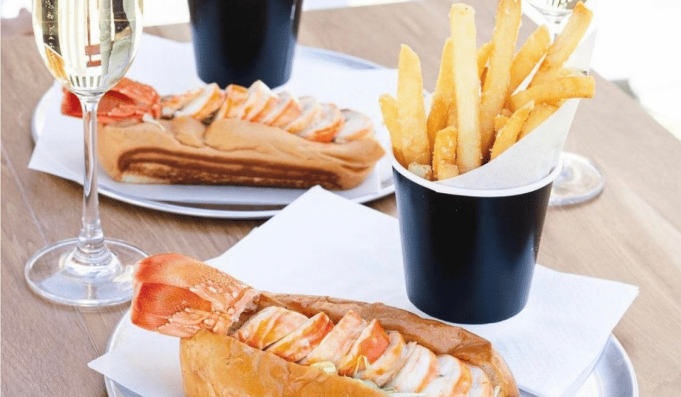 The Lush Lobster & Co Pop-Up Is Back In Melbourne With Their Famous Lobster Rolls
