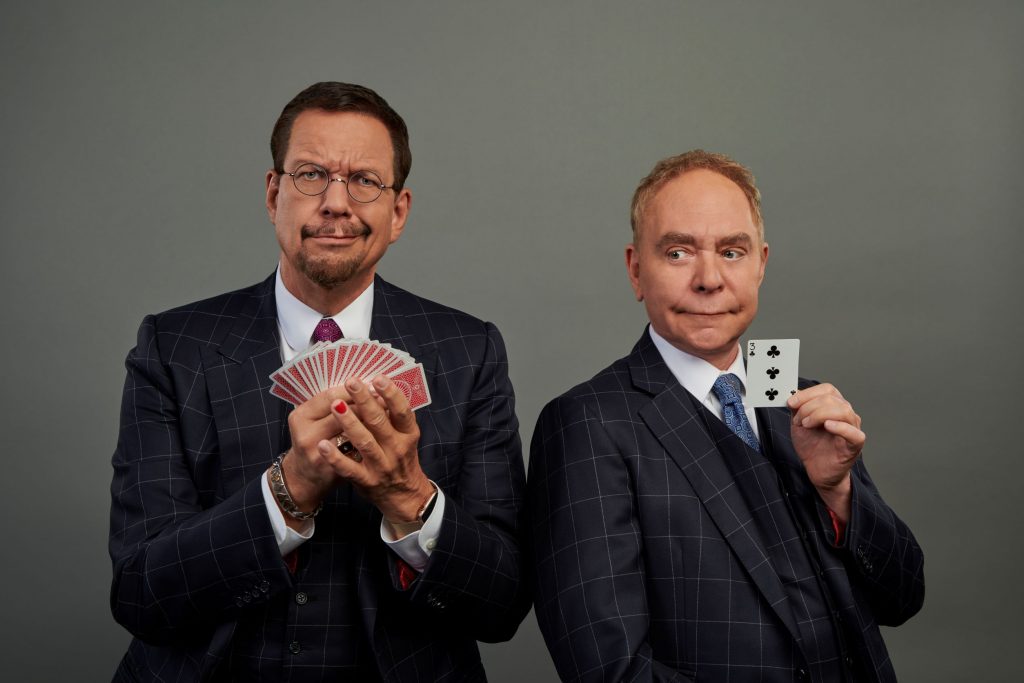 Legendary Magic Duo Penn And Teller Are Coming To Melbourne On Their Legendary Magic Duo Penn And Teller Are Coming To Melbourne On Their