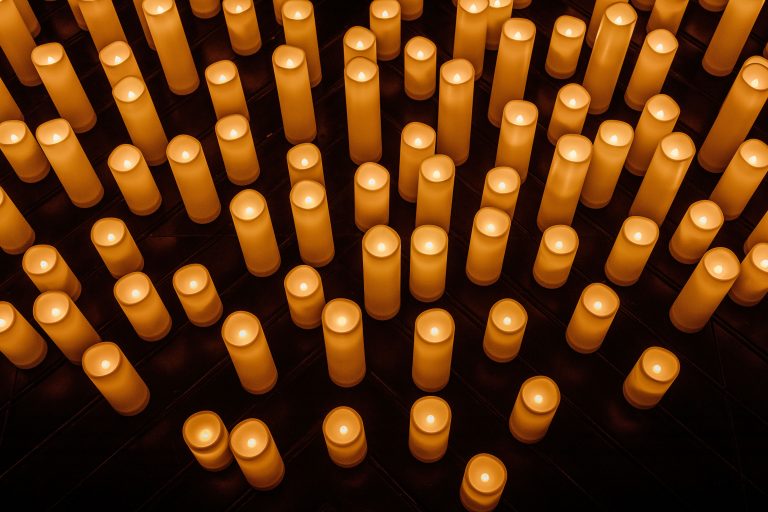 Candlelight The Best of Anime Soundtracks In Melbourne