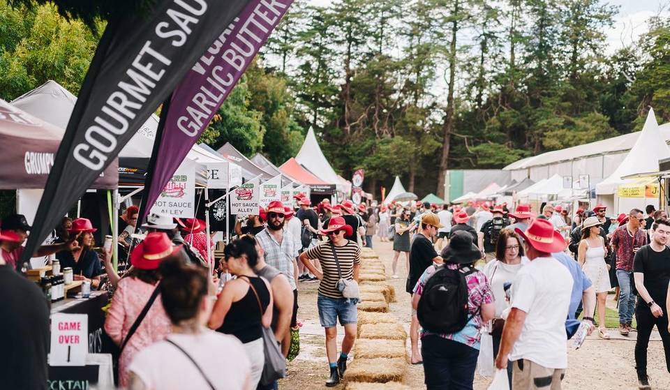 Get Fired Up At This Herb And Chilli Festival In The Yarra Valley