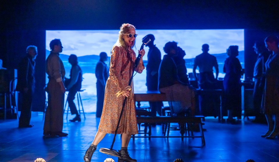 The Critically-Acclaimed Musical ‘Girl From The North Country’ Featuring Bob Dylan’s Music Is Now On Stage