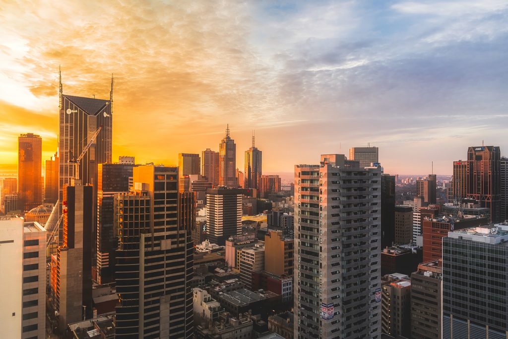 Melbourne Has Been Named As One Of The Most Picture-Perfect Places In The World