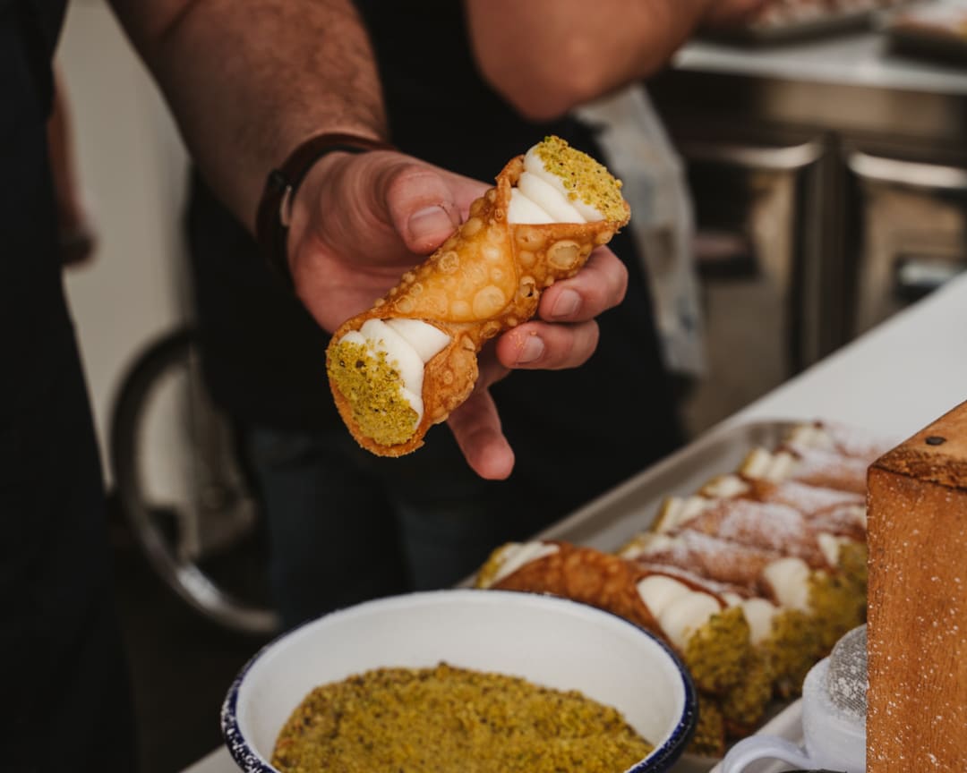 A Tasty Ricotta Festival By That's Amore Cheese Is Coming To Thomastown