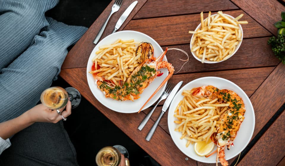 Botswana Butchery Is Dishing Out Lobster And Bottomless Fries For Under $30