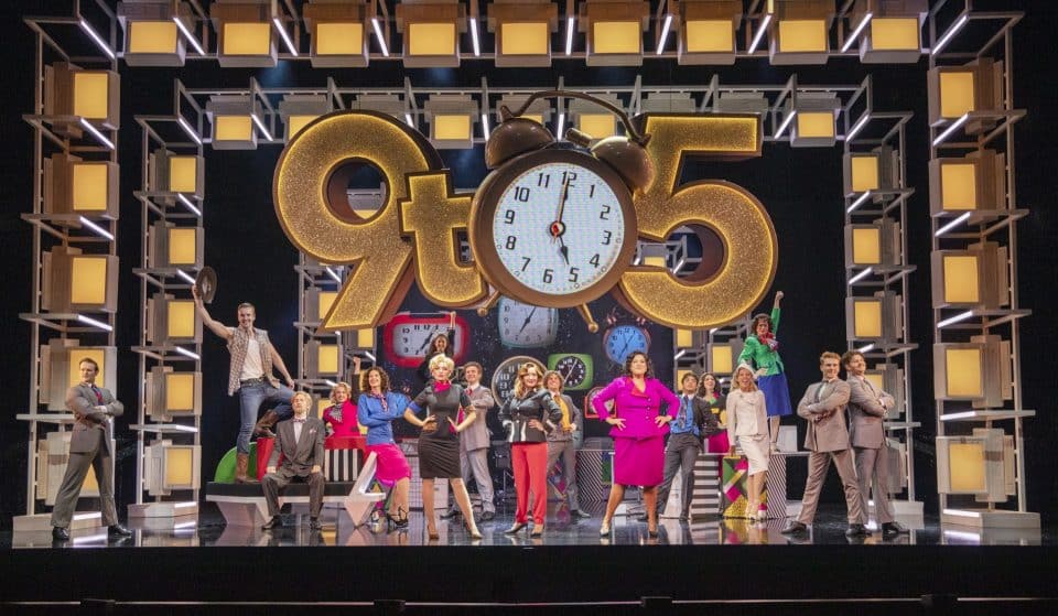 Set Your Alarms For A Glittering Good Time At Dolly Parton’s 9 To 5 Musical Extravaganza