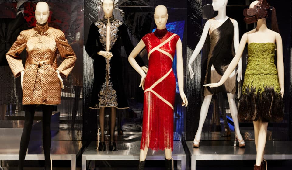 Don’t Miss Your Chance To See NGV’s Alexander McQueen Exhibition
