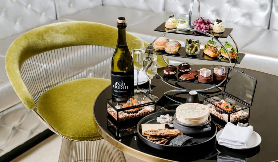 The Westin Melbourne Is Launching Their Most Opulent High Tea Experience Yet