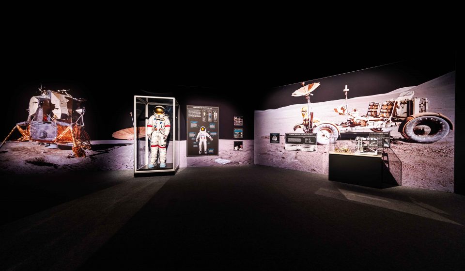 The Digital Reconstruction Of The Cosmos Returns To Melbourne For The School Holidays