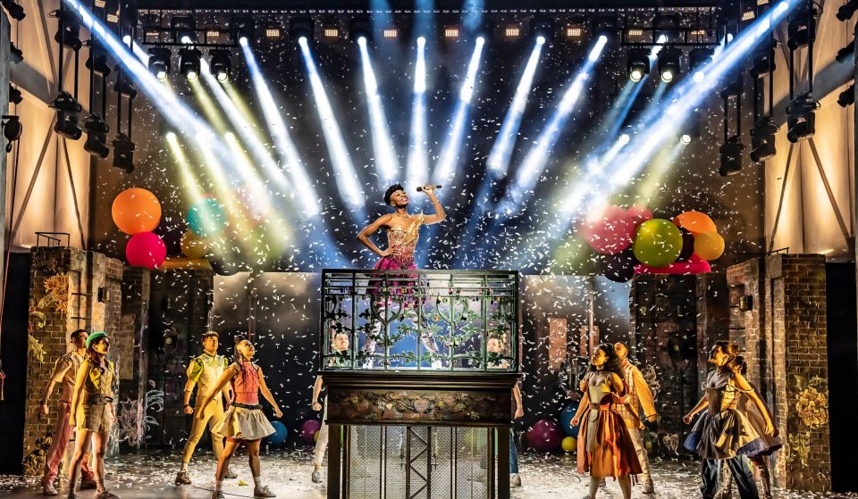 Fall In Love With This Pop-Tacular Shakespearean Musical At The Regent Theatre In 2023
