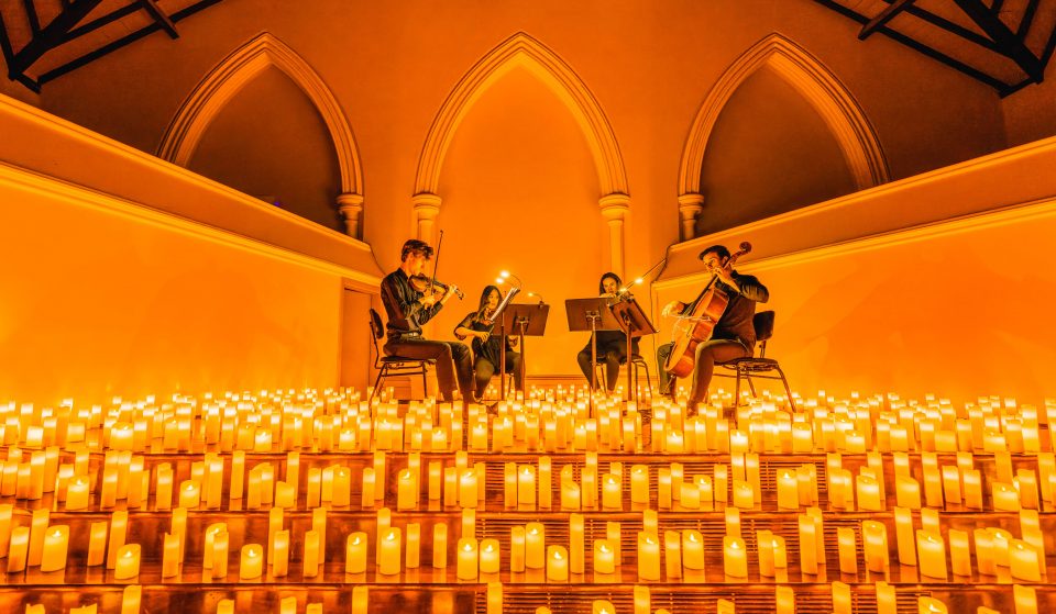 Prepare To Be “Thunderstruck” With This Special Candlelight Tribute To AC/DC In Melbourne