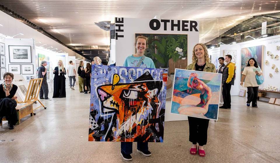 The Other Art Fair Is Bringing Installations, Tattoo Artists And More To Melbourne