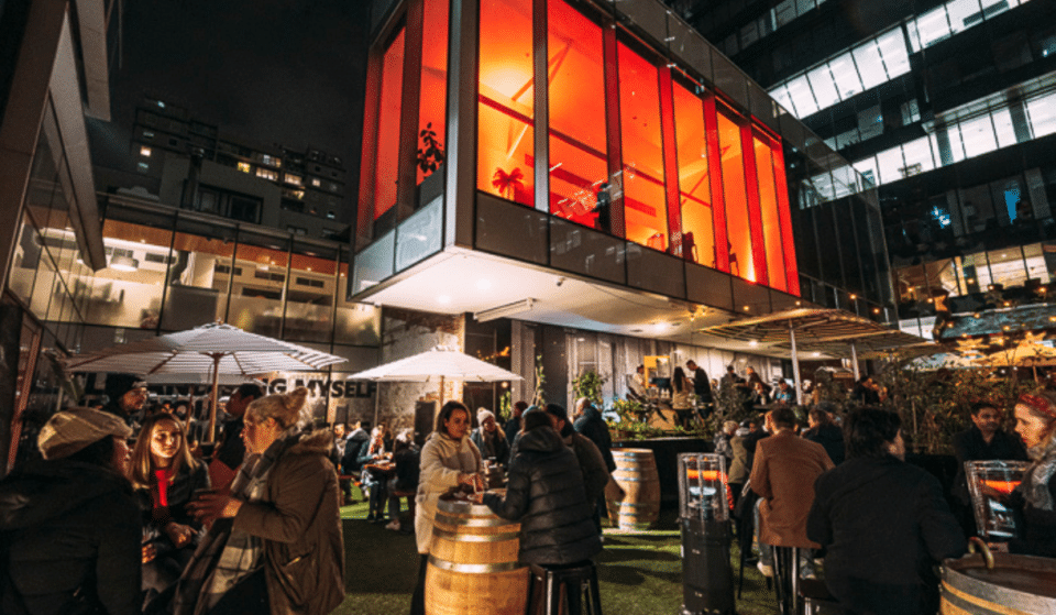 The European Night Market Is Coming Back To Melbourne With A German Twist This July
