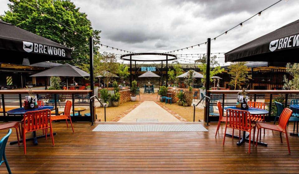 Sip On Craft Beer Inside Pentridge Prison Thanks To This New Bar From BrewDog