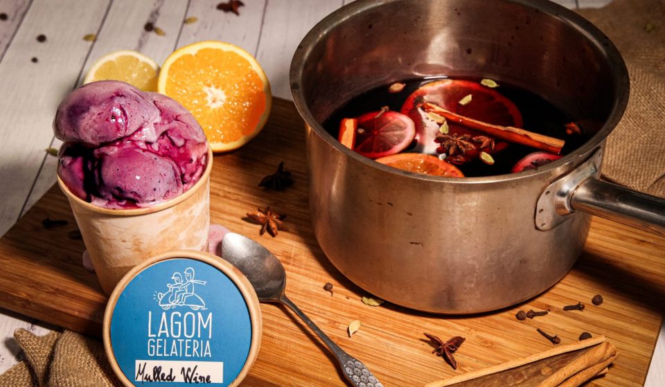 This Brunswick Dessert Store Is Serving Up Mulled Wine Gelato For A Limited Time Only