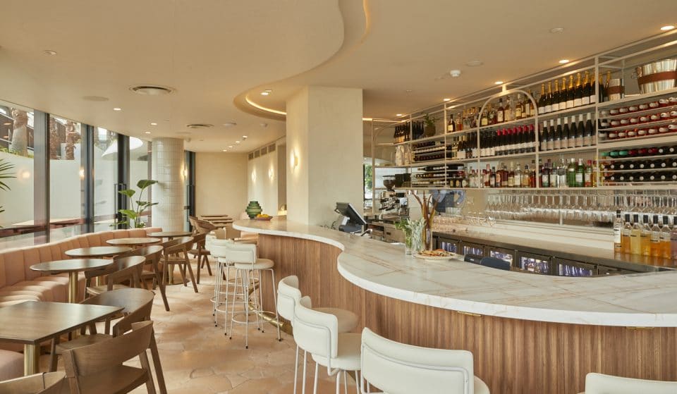 St Kilda’s Elegant New Restaurant LOTI Is Dishing Out Coastal Flavours From Day To Night
