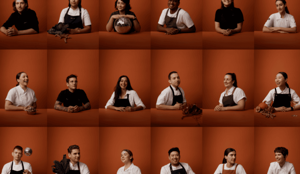 Indulge In Sensational Feasts In This Special 30 Under 30 Series From Melbourne Food & Wine Festival
