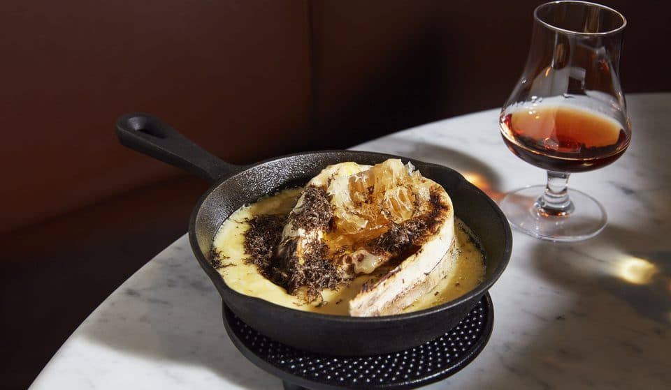 This Flinders Lane Restaurant Is Doing A Truffle Brunch On Sundays