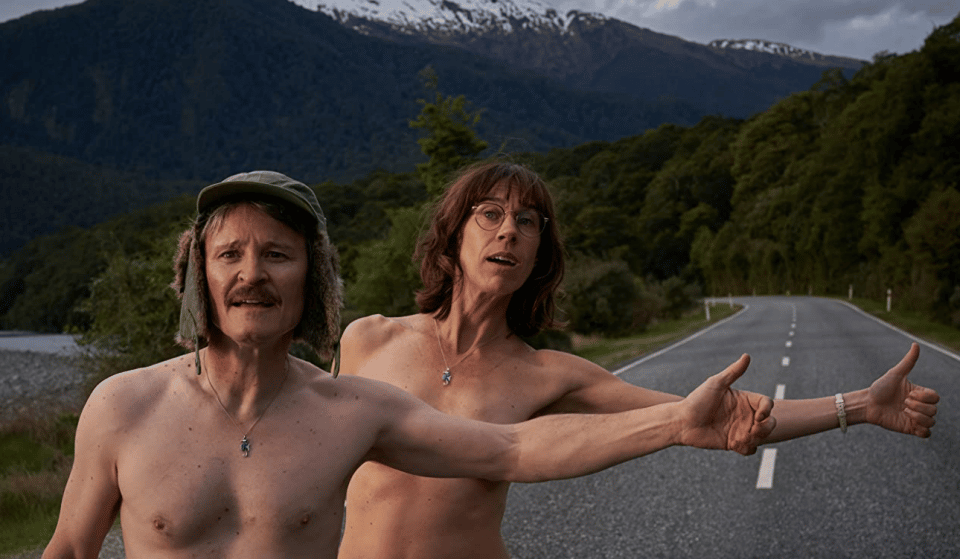 Strip Down To Your Birthday Suit For A Special Screening Of Nude Tuesday At Lido Cinemas
