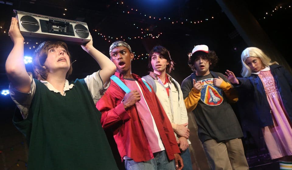 A Stranger Things Musical Parody Is Coming To Melbourne This November