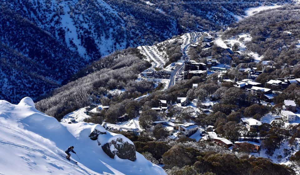 Major Ski Resorts Are Starting The Snow Season Early So You Can Hit The Slopes Sooner