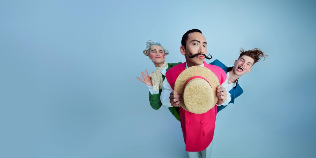 Opera Australia Is Taking The Searing Production Of The Barber Of Seville On National Tour