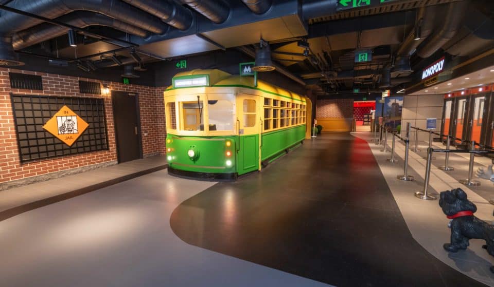 The Highly-Anticipated Monopoly Dreams Is Now Open At Melbourne Central