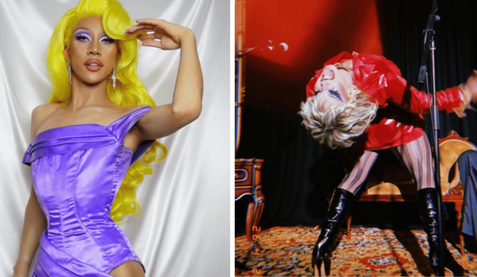 Grab Your Cowboy Boots For A Drag Hoedown Throwdown At The Gaso This August