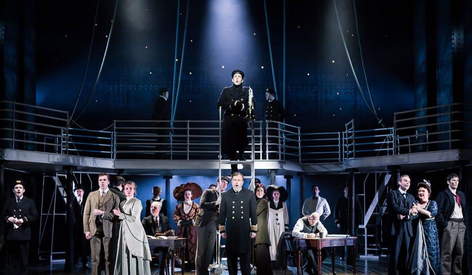Titanic The Musical Is Coming To Melbourne Town Hall For A Limited Concert Series This November