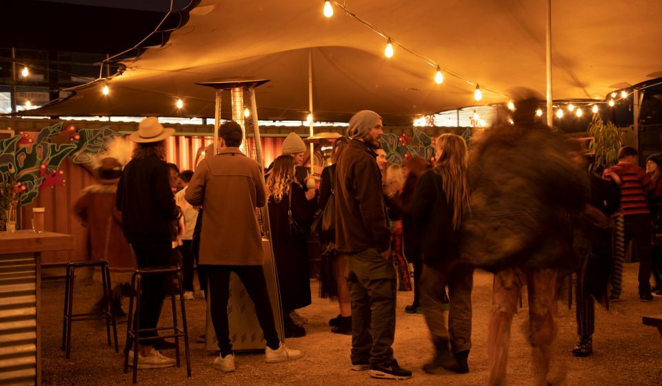 Abbots Yard Is Lighting Up For One Fiery Weekend Of Hot Food, Mulled Wine And Live Music