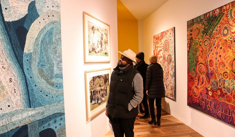 This New Gallery Owned By First Nations Artists Is Now Open In Docklands