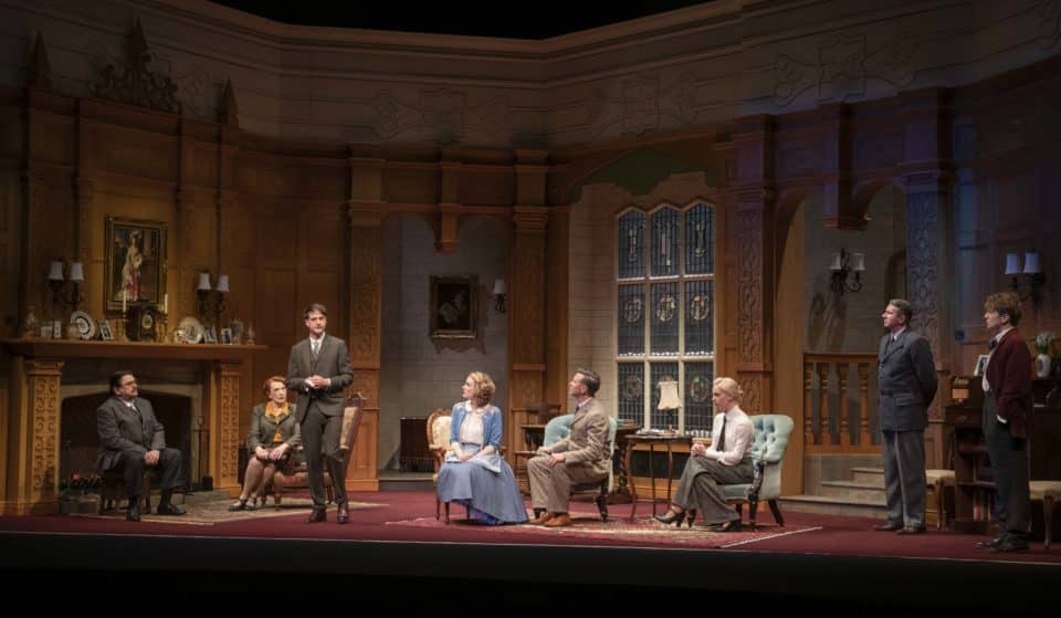 Agatha Christie’s Legendary Play ‘The Mousetrap’ Will Keep You Guessing Till The Curtain Call